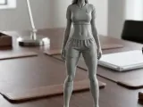 sexy female supporter-1