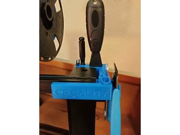 ender 3 s1 tool holder