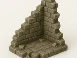 Ruined Stone Corner-1