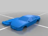 Dodge Charger - car - no support-2