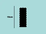 Candle Mold A05 - Molding Maker Wick Template-8