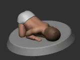 Lying Baby-4