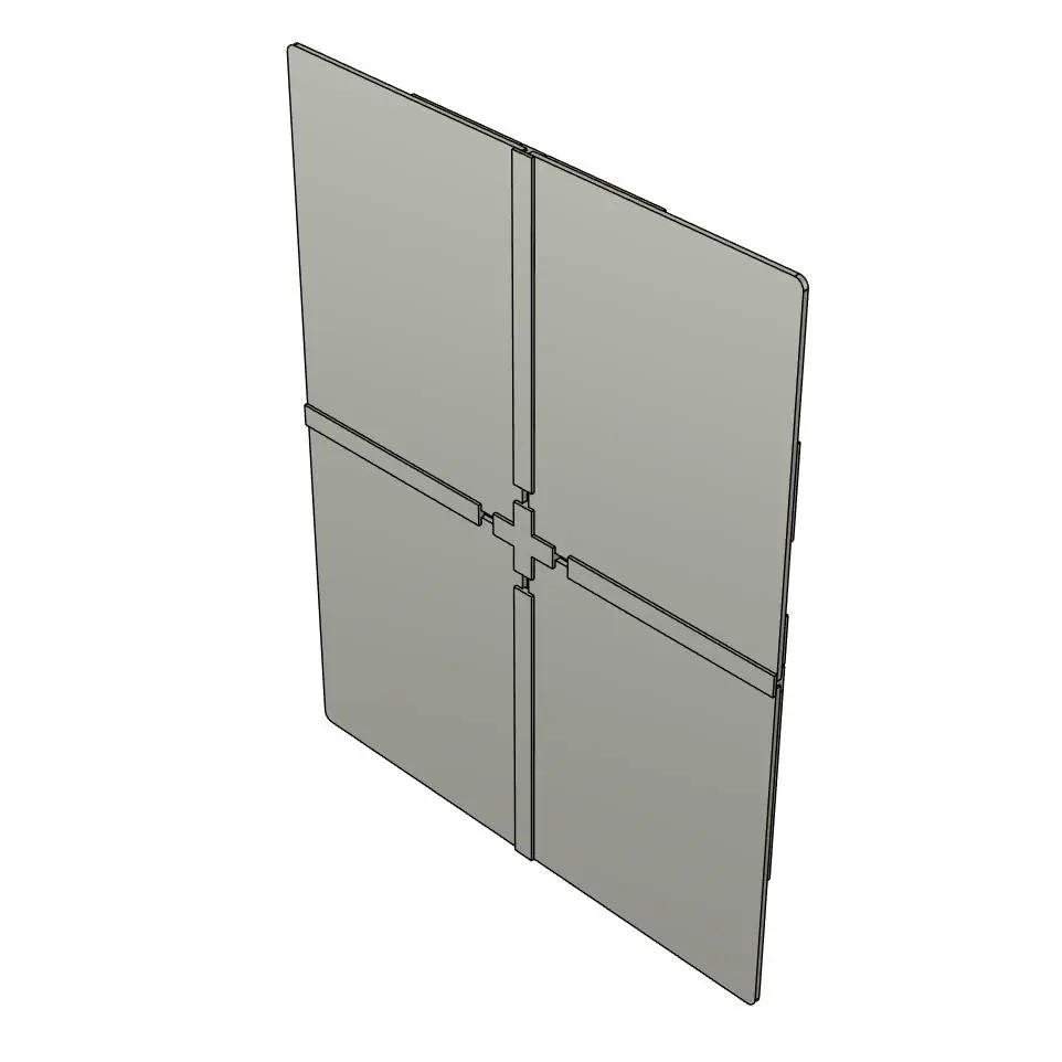 3D Printer Files | 3MF File | SidePanel for K1 SE | Creality Cloud