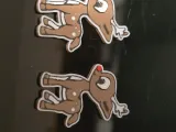Rudolph Earring Set-0