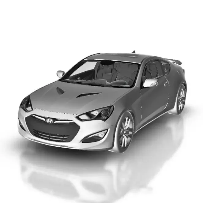 Hyundai Genesis 2013