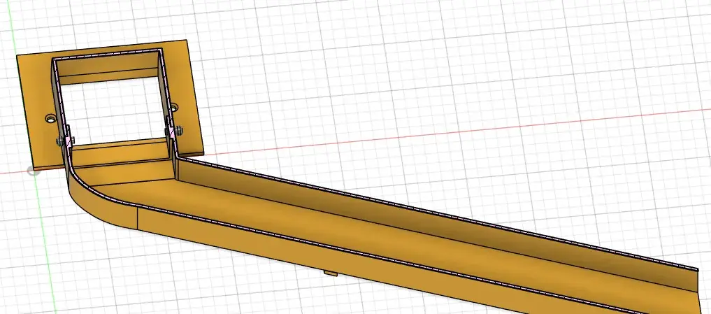 K2 Plus poop slide