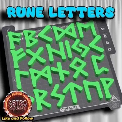Rune Letters