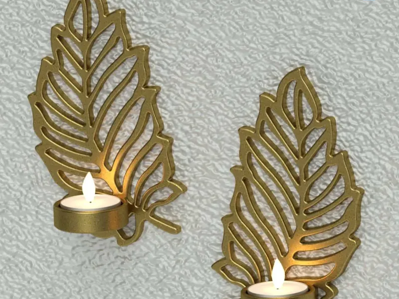 Tealight Candle Holder 