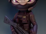 Judy Hopps "S.W.A.T." | Zootopia-5
