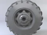 Tractor wheel-2