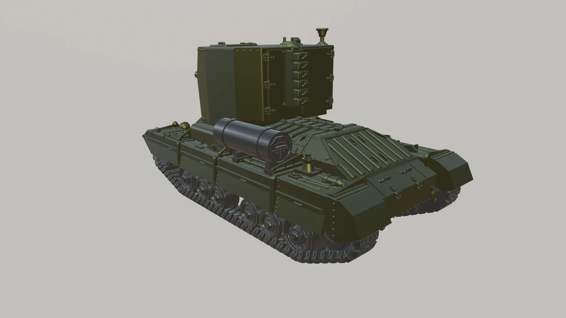 QF, 25 Pdr, self propelled gun - Bishop (UK, WW2)
