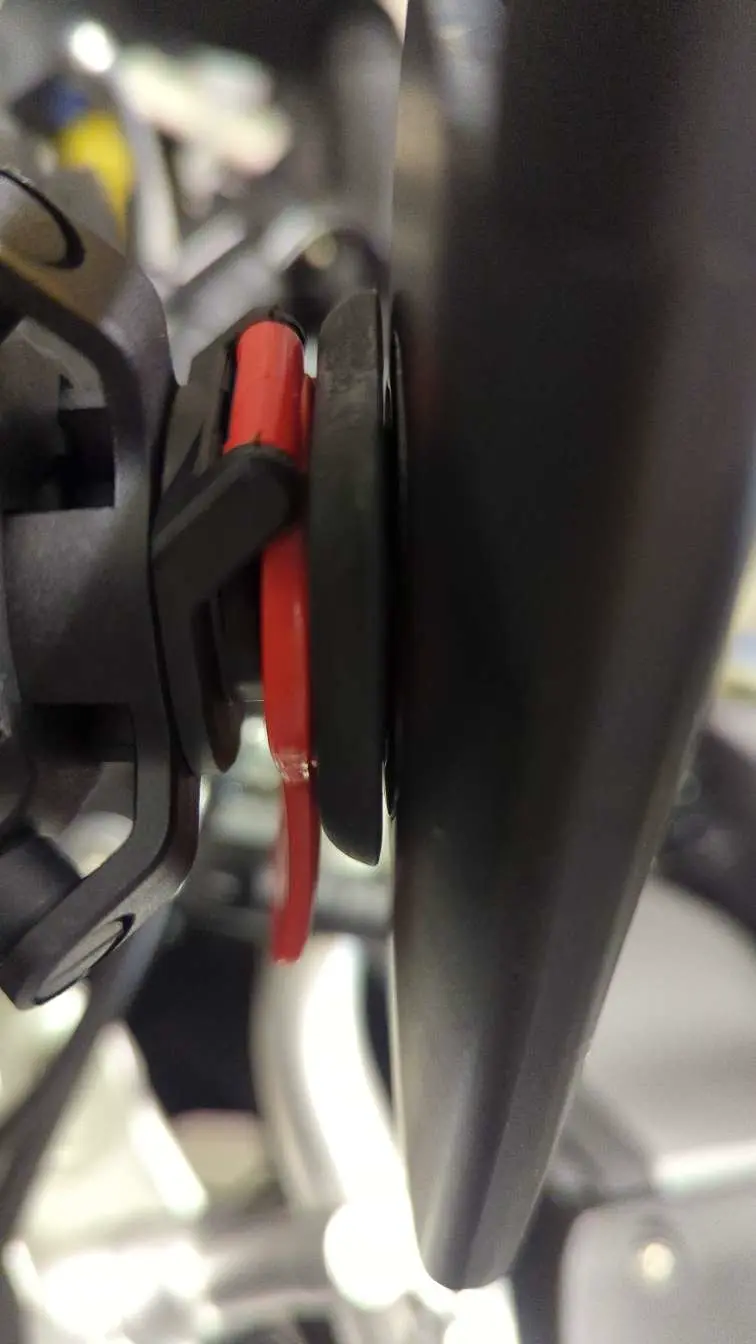 adaptateur SP connect vers quad lock 3D models download Creality Cloud