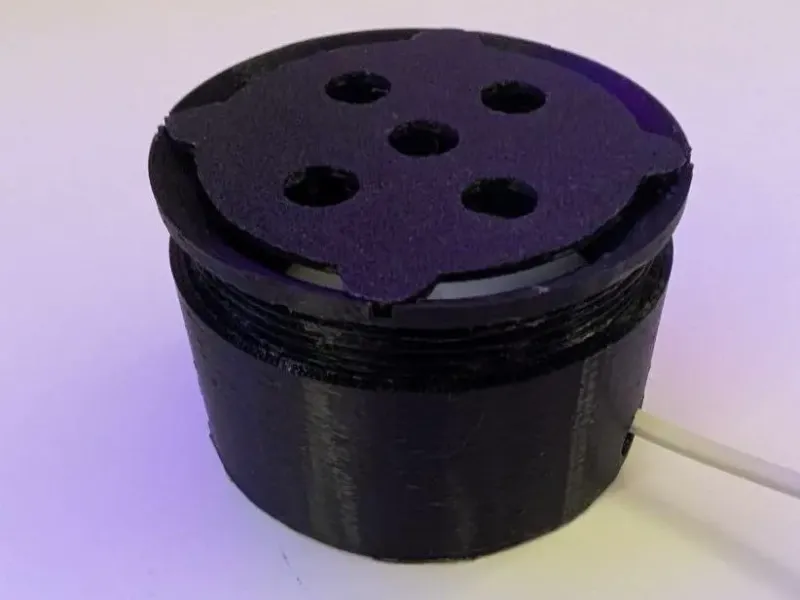 concealed mounting leak sensor 68 мм