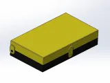 Vial holder box-2
