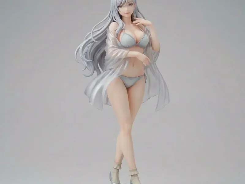 Luna Frost – Ecchi Figurine
