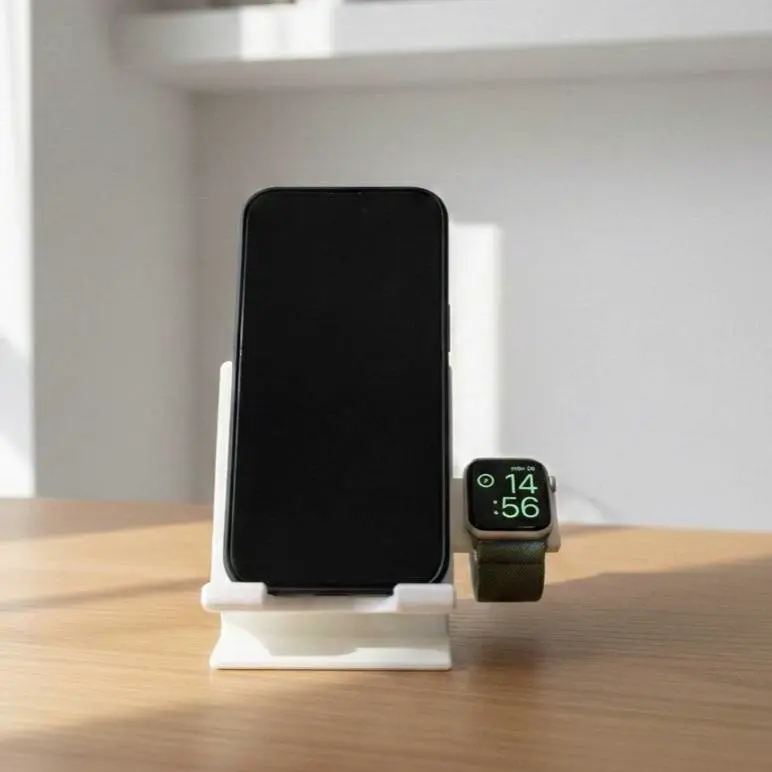 Easy to print Phone Stand 