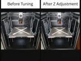 X Shaped Test Print - First layer Optimization-1