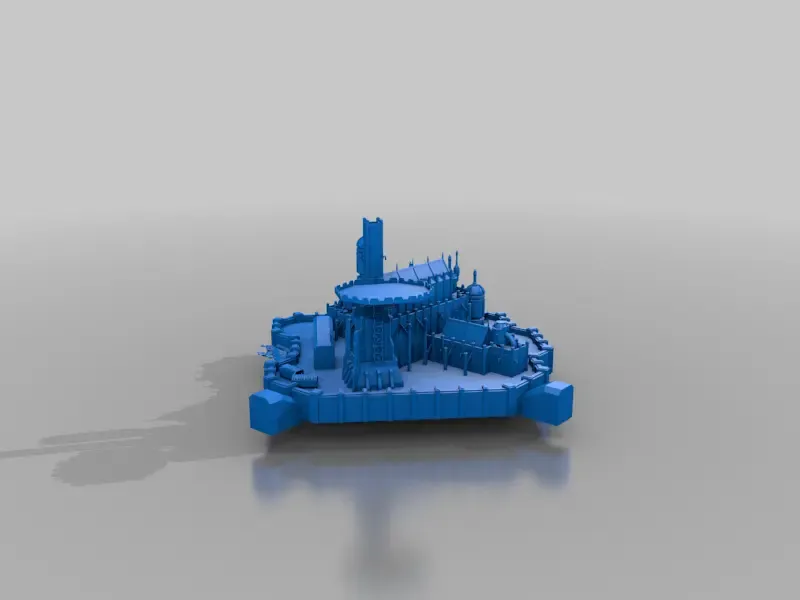 fortress monastery 