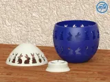 Easter Candle Holder-2