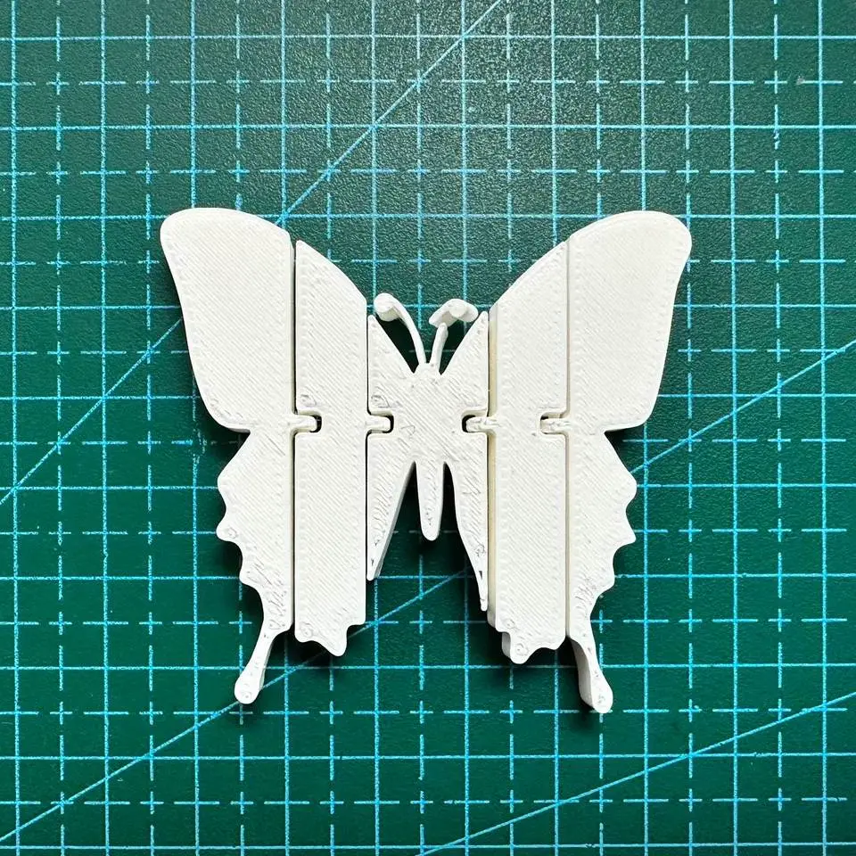 Flexi Butterfly