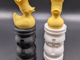 Kid-Safer Duck Chess Set-1