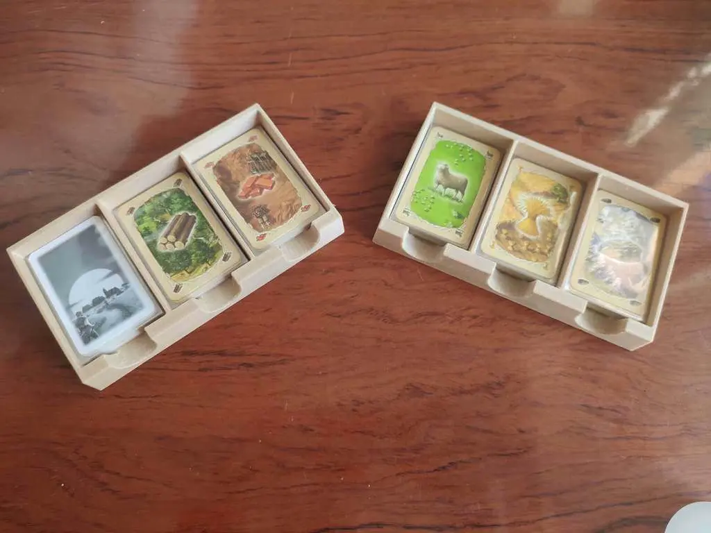 Catan Insert + Expansion 5-6 Player (European Edition)