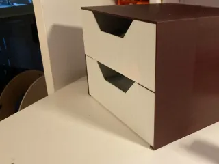 drawer storage