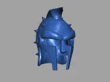 Gladiator Helmet-2