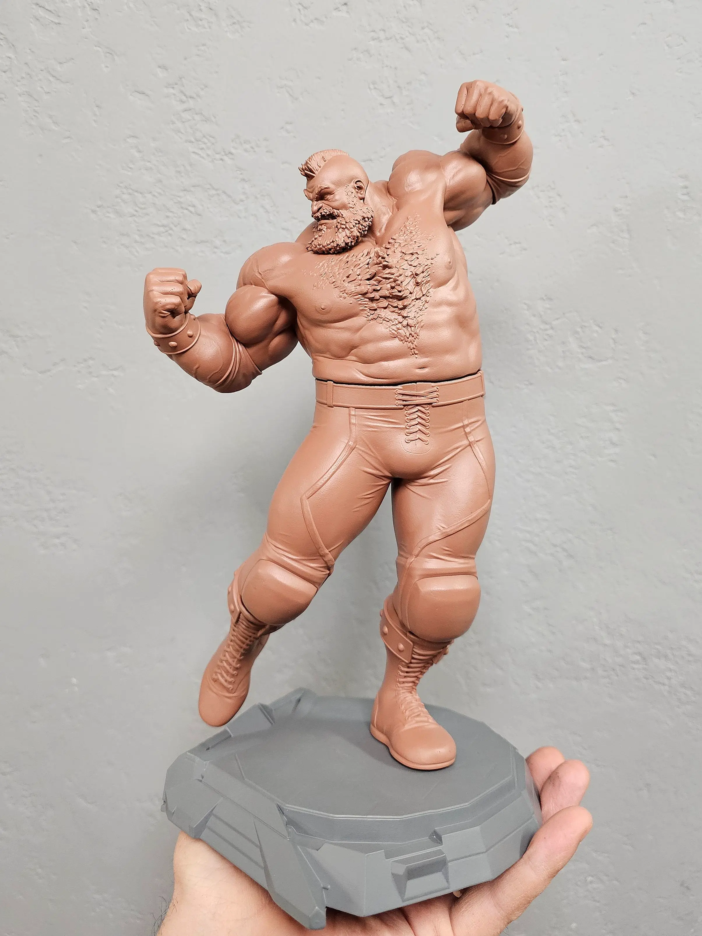 ZANGIEF STREET FIGHTER 6