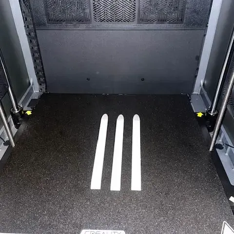 vinyl insert tool/scraper