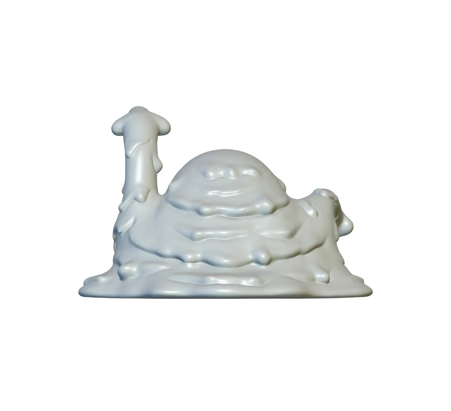 Pokemon Muk #89 - Ready for 3D Printing!