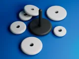 Chunky Stackable Rings | Montessori Toy-2