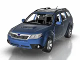 Subaru Forester 2008-0