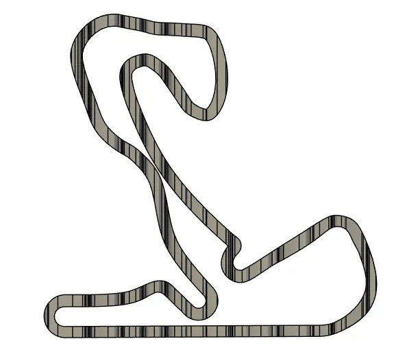 F1 GP HOLANDÉS // PISTA DE ZANDVOORT