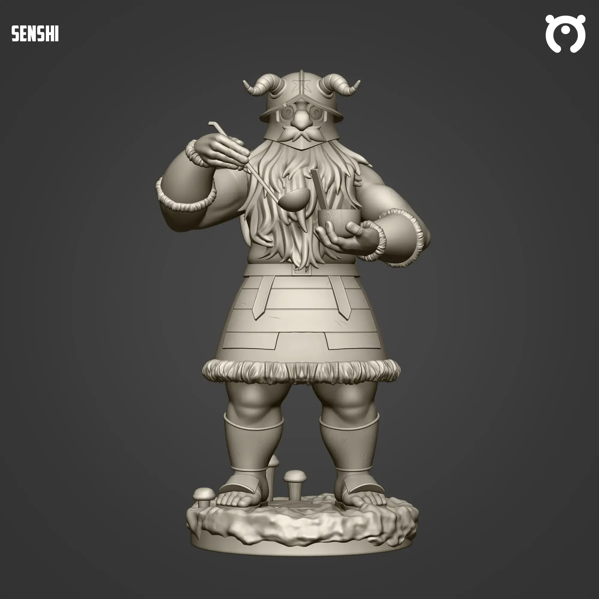 Senshi - Dungeon Meshi