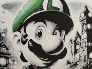 Hueforge Luigi