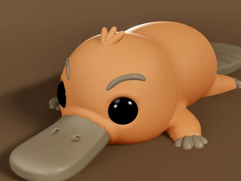 Platypus Puffin