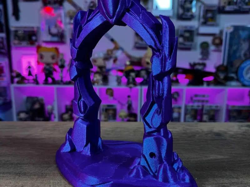 Voidgate Sentinel Portal