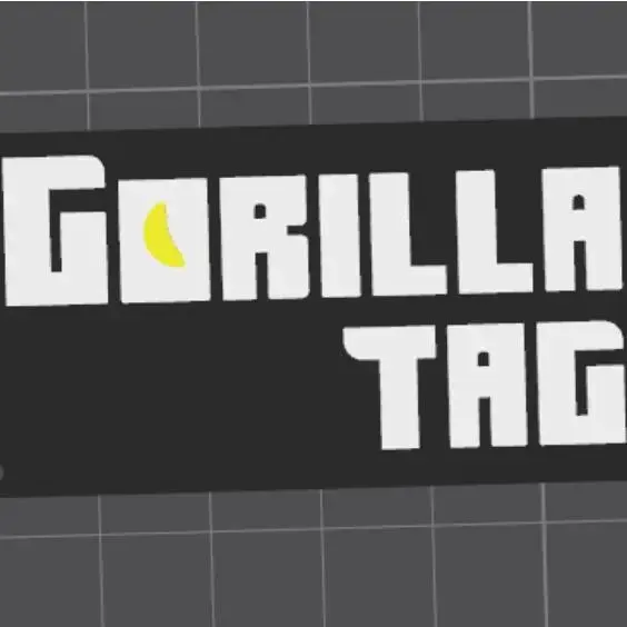 Gorilla Tag Logo