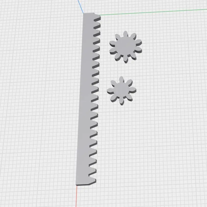 Gear Rack Stl Free Other STL Download - Rack and Gearby RetroGoonie