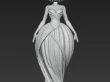 Dama de Halloween - Lady Halloween-3