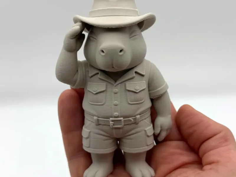カピバラ・アーウィン