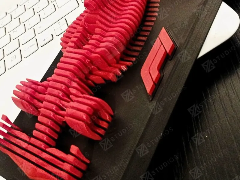 F1 2025 - Ferrari