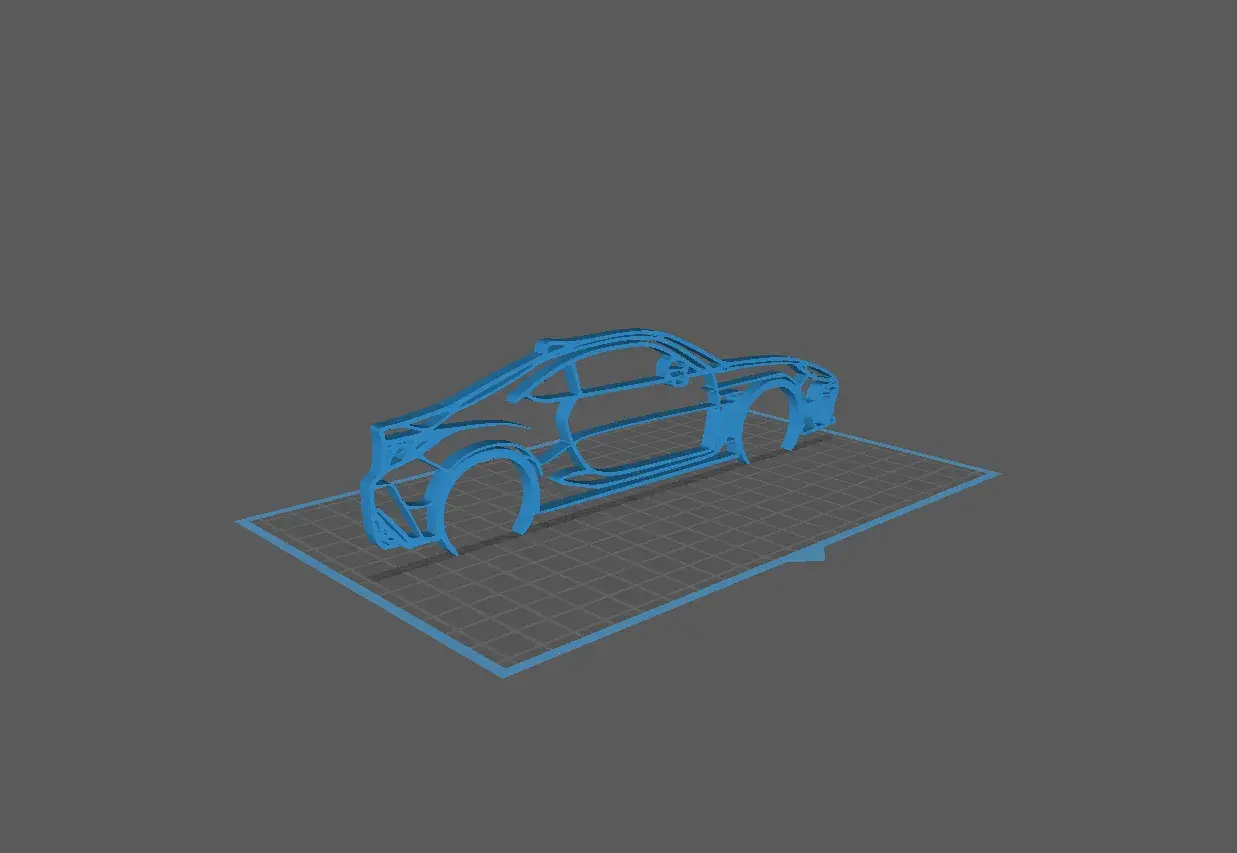 Toyota - GR 86