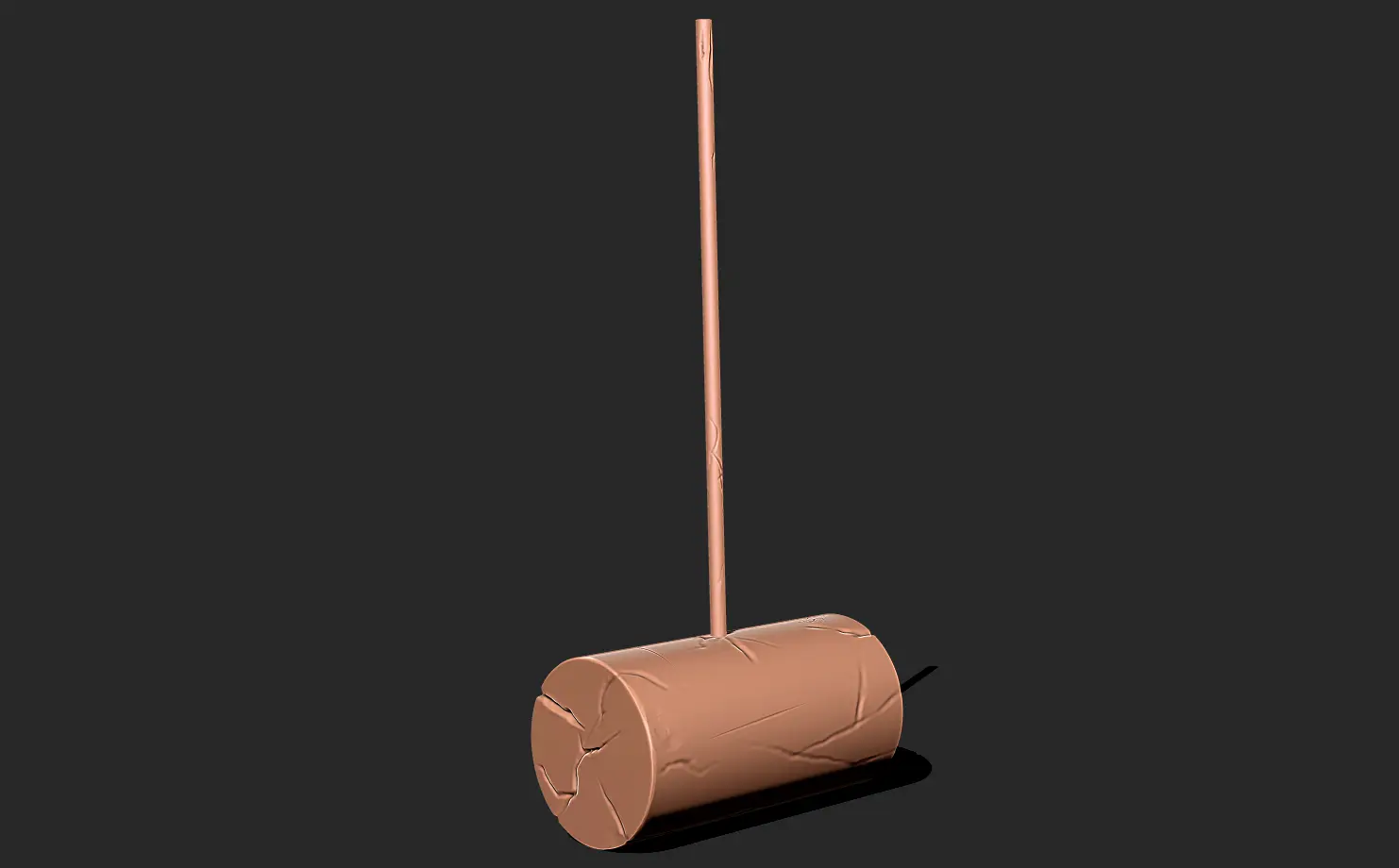 Chainsaw man Power Hammer 3D print model