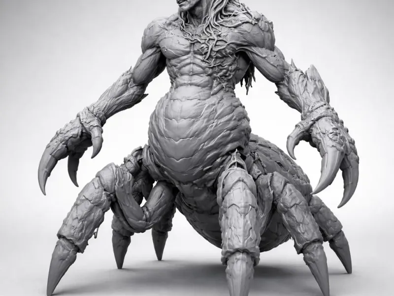 Hive Drone Male