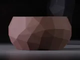Low-poly planter-2