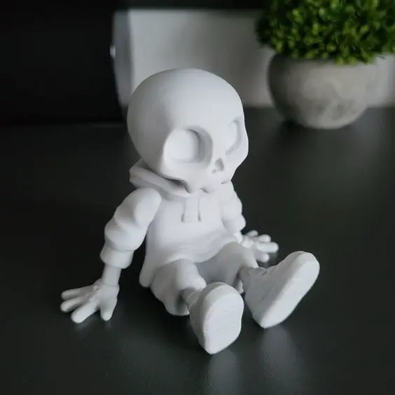 little skeleton