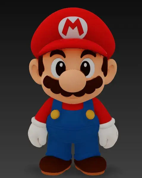 Super Mario