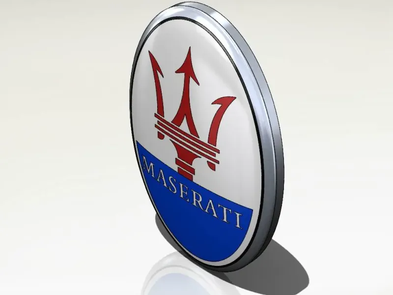 Logo-Maserati